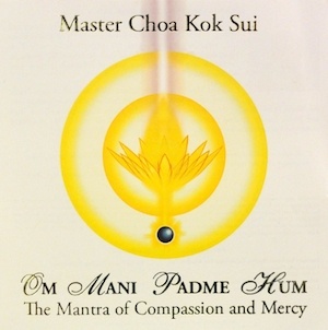 OM Mani Padme Hum CD