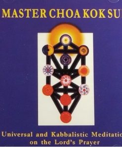 CD- Meditation on Lord’s Prayer