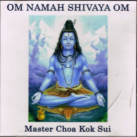 OM Namah Shivaya OM CD
