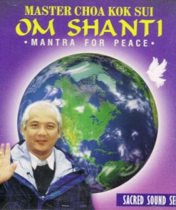 CD- OM Shanti - Μάντρα για την Ειρήνη