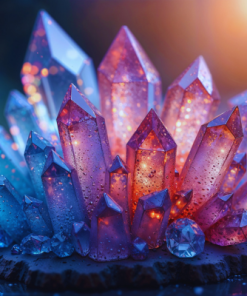 Pranic Crystal Distant Healing