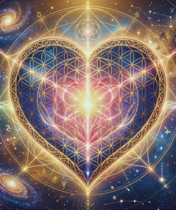 The Geometry Of The Heart